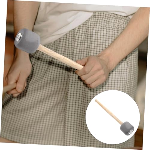 Baqueta de Madera Antideslizante para Percusión LIOOBO miniatura 4