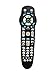 New Replacement Remote Control Fit For RC1445302/00B for Verizon Fios TV STB RC1445302 00B