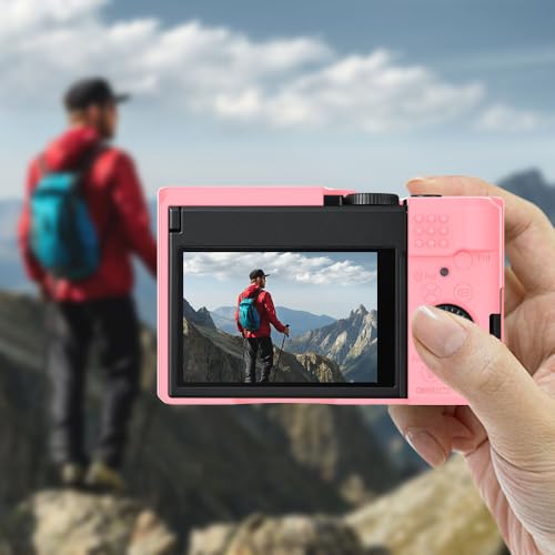 Funda de silicona para Panasonic LUMIX ZS99 color rosa miniatura 3