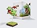 Supercell Clash of Clans Baby Dragon Figure (Red)