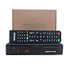 ZGEMMA Star H2 met UK 3-polige stekker Linux Full HD FTA Combo receiver