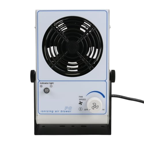 Ventilador Ionizador Antiestático SL001 de Escritorio miniatura 1