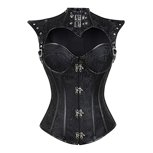 Corset gainant steel-bone femme gaine minceur ventre plat four seasons