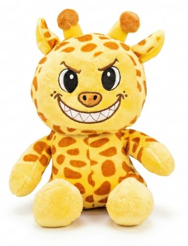 Tiwoca Kuscheltier Giraffe 22cm – hochwertiges Plüschtier für Kinder –...