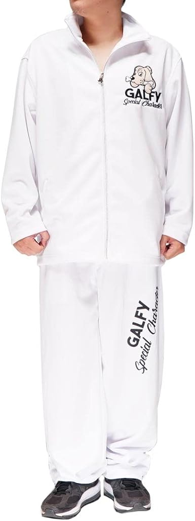 100%品質 galfyセットアップ GALFY ジャージ - fonotecanacional.gob.mx