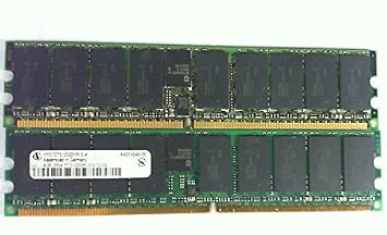 INFINEON HYS72T512022HR-5-A 4GB SERVER DIMM DDR2 PC3200400 REG ECC 1.8v 2RX4 240P 512MX72 512mX4 C