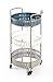 Produktbild HAKU Möbel Servierwagen, Stahl, T 36 x B 40 x H 77 cm