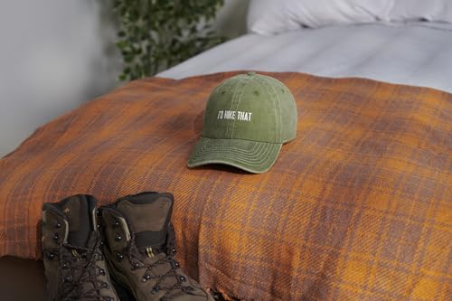 Gorra de algodón stonewashed con cierre ajustable miniatura 3