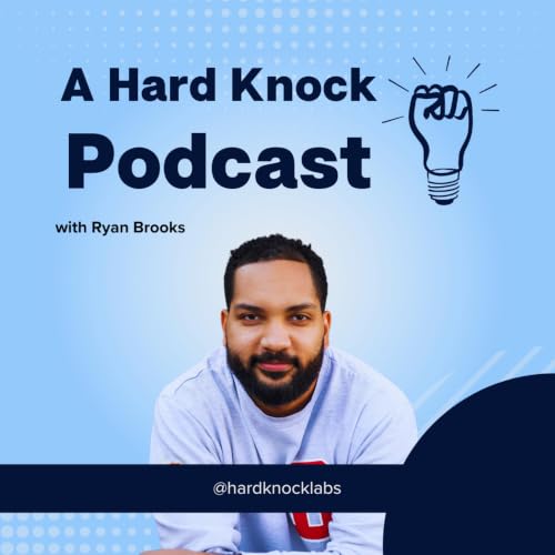 『A Hard Knock Podcast』のカバーアート