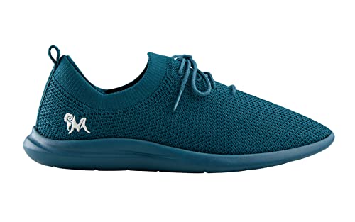 Image of Neeman's ReLive Knit Casual Lace Up Sneakers for Men | Trendy, Lightweight, Breathable Stylish Shoes | Padded Insole for Extra Support | Walking, Travelling, Outdoor Shoes for Men
