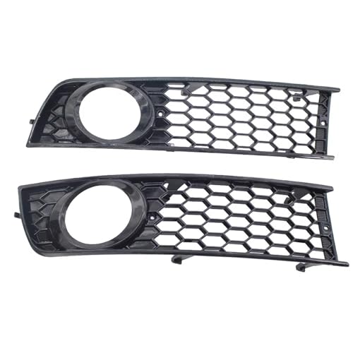 Rejilla de luz antiniebla para A4 B6 (2002-2005) parachoques delantero OEM