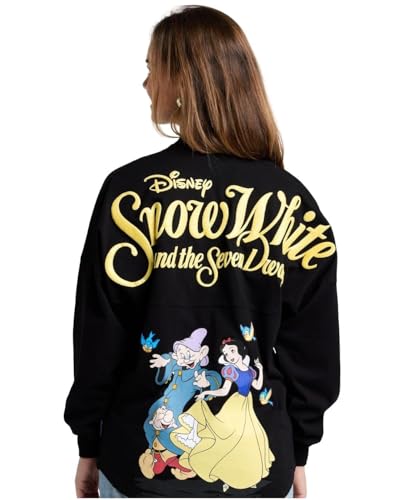 Image of Spirit Jersey, Official Disney Princess Collection, Oversized Long Sleeve