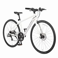 【美品】HILAND ロードバイク 700c ホワイト Lサイズ 2×7 Amazon | HILAND ロードバイク シマノ製21段変速 700C 超軽量