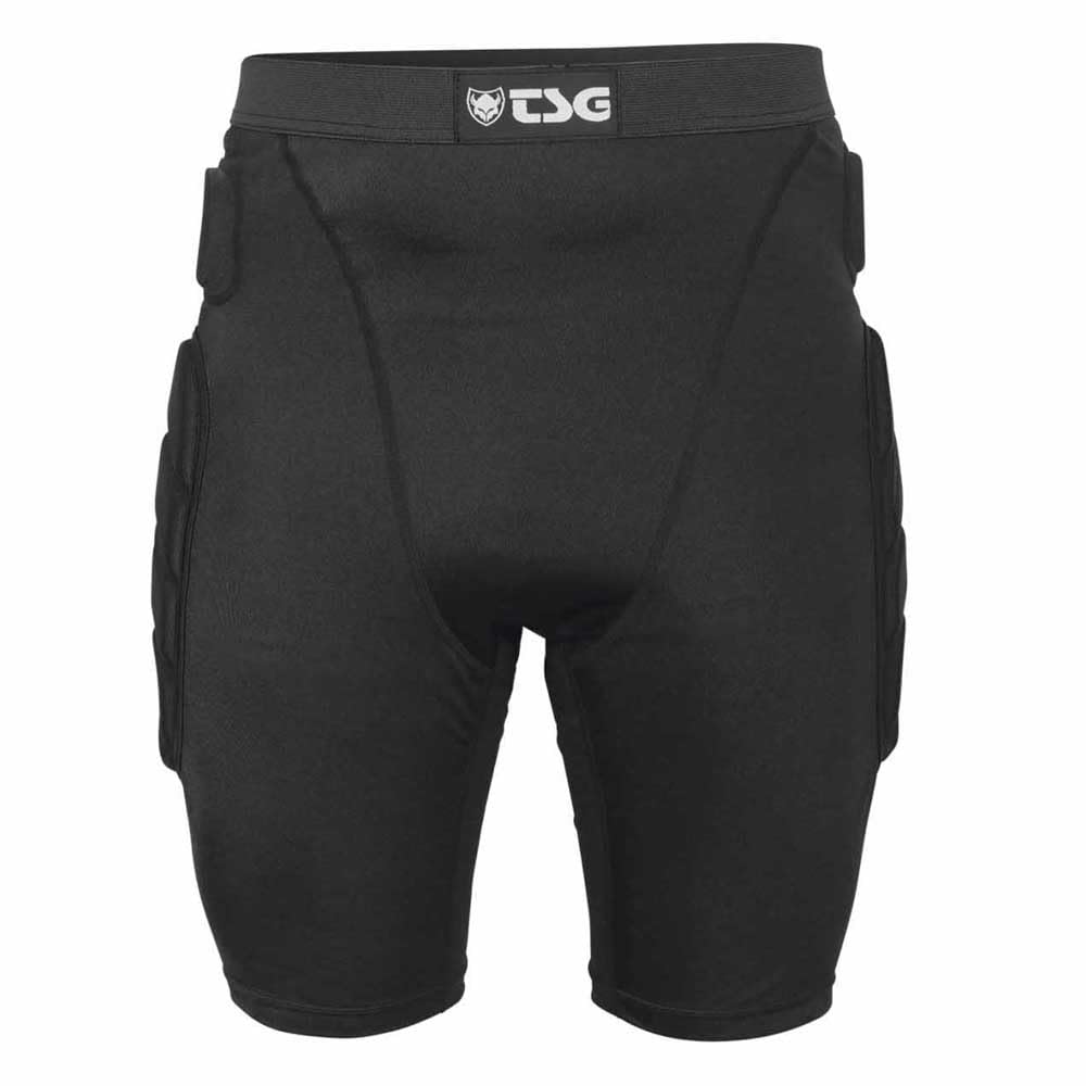 TSG Protektor-Short Crash All Terrain Schwarz Gr. XS