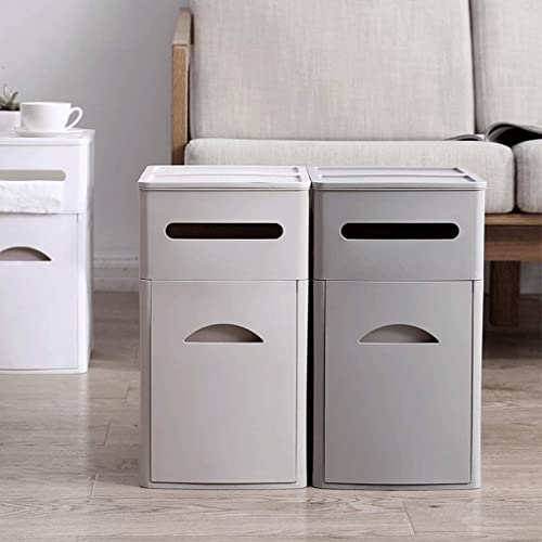 Corbeille à déchets anti-odeur pour stopper le désordre