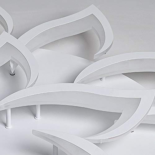 MOUNM 84W Creativa Moderna Forma di Fiore