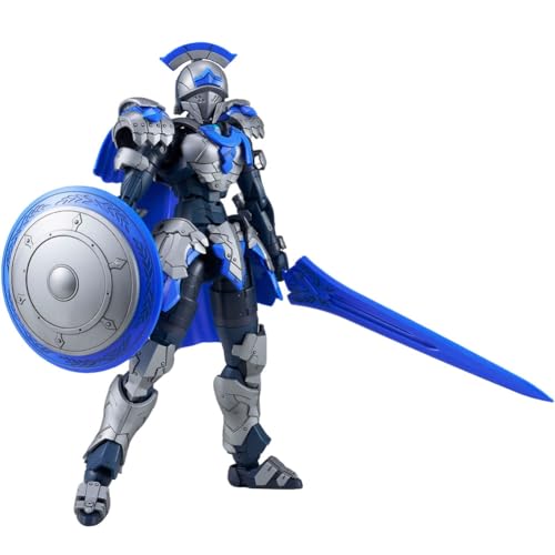 YLQANONG Rosan Gladiador Figures Self-Assembly Rosan Swordsman Anime Figure Original Painting Ultra...