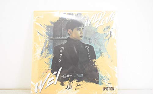 WILD LOVE(メンバー別ジャケット盤 ウェイ)