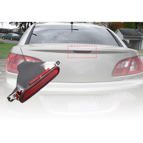 Troisième feu stop pour Chrysler Sebring 2007-2010 arrière surélevé 5113614AA - 6