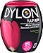 Produktbild Dylon Maschine Dye Pod, Tulip Red, 8.5 x 8.5 x 9.9 cm