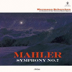 Mahler Symphony No.7 [Import allemand]
