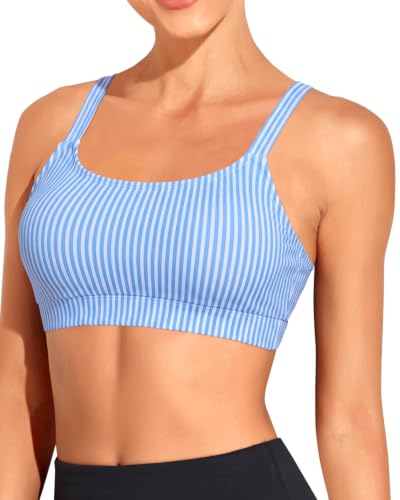 Image of Tempt Me Women Sports Bra Swim Crop Tops Only