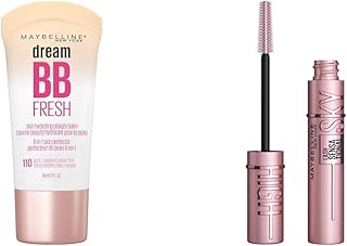 Maybelline Dream Fresh Skin Hidratante BB Cre...