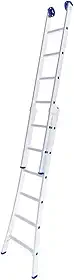 Mor - Escada Extensiva 2X6
