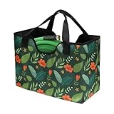 GeerDuo Garden Hose Storage Bag, Portable Expandable Hose Holder for 50-100ft...