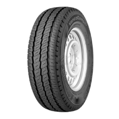 Pneu Continental 215/75 R16C VancoCamper à carcasse renforcée et 72dB