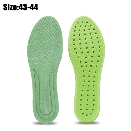Plantillas ortopédicas para fascitis plantar talla 43-44 miniatura 5