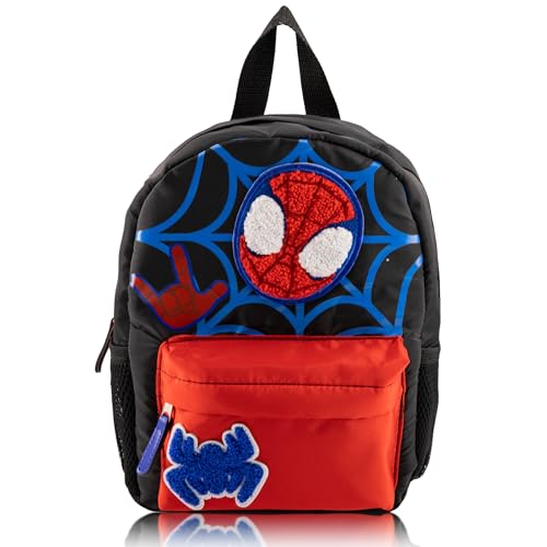 Marvel Spidey and His Amazing Friends Backpack for Boys, Girls, Unisex | Cute 11