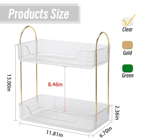 La Mejor Selección de Organizadores de cosméticos disponible en línea. 14 Organizadores de cosméticos marca Tridiorey (2)