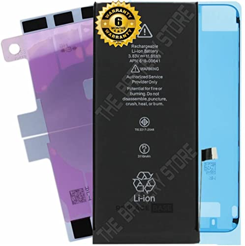 Image of THE BATTERY STORE Original Battery for iPhone 11 A2221 /A2111 /A2223 Battery with 6 Month warrenty**** (H2320)
