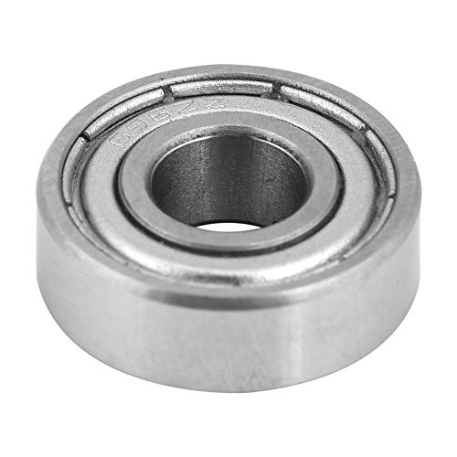 10 unids 696ZZ Rodamiento de bolas Doble blindaje Mini rodamientos rígidos de bolas 6 * 15 * 5 mm