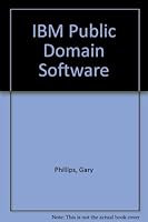 IBM Public Domain Software 0835930424 Book Cover