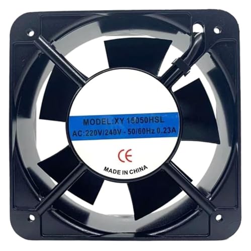 Ventilateur de refroidissement XY15050HSL AC380V pour armoire électrique