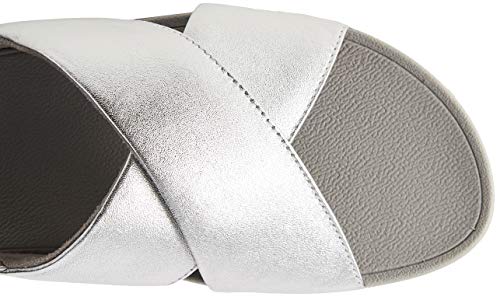 Image of FitFlop Women's, Lulu Cross Backstrap Sandal