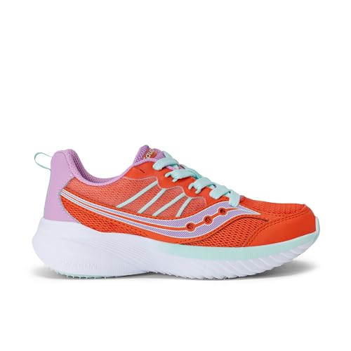 Saucony Endorphin KDZ 2.0 (Little Big Kid) Sneaker, Multi, 4 US Unisex - image 2