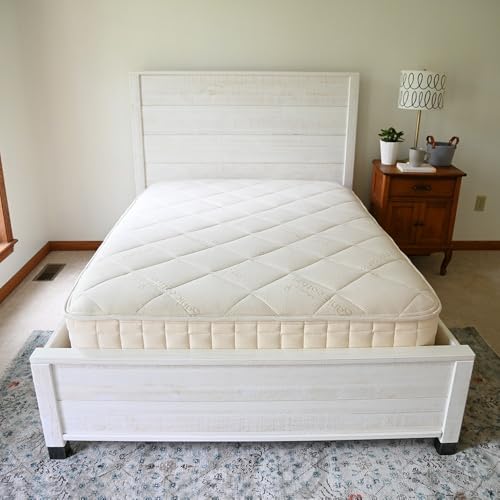 Naturepedic Serenade Organic Luxury Mattress Full (Firm)