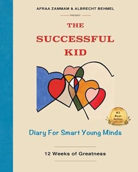 Paperback The Successful Kid: Diary for Smart Young Minds Book