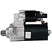 Produktbild HELLA 8EA 012 527-961 Starter/Anlasser - 12V - 1kW - für u.a. VW Golf V (1K1), Schwarz