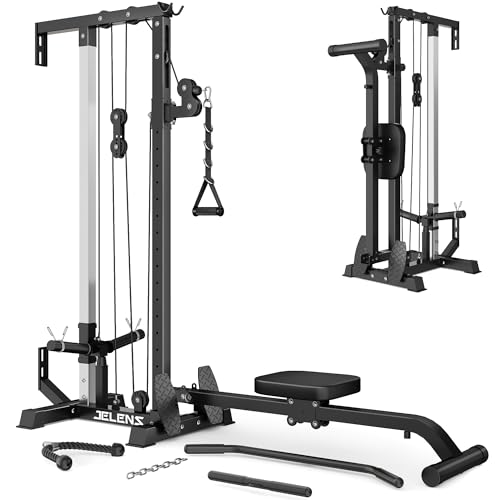 JELENS RC01 Foldable LAT Machine