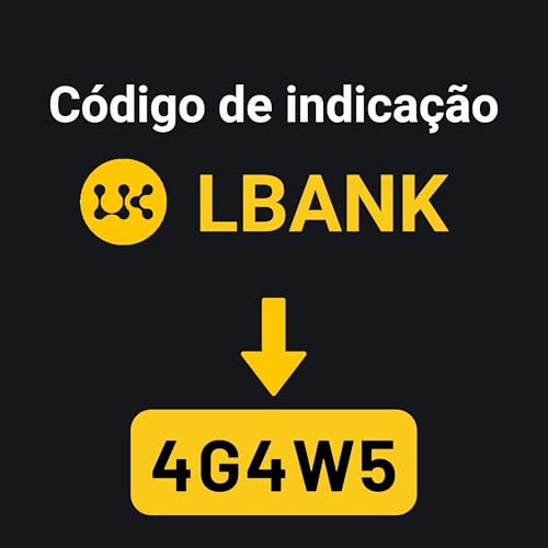 『C&oacute;digo de indica&ccedil;&atilde;o do LBank: 4G4W5』のカバーアート
