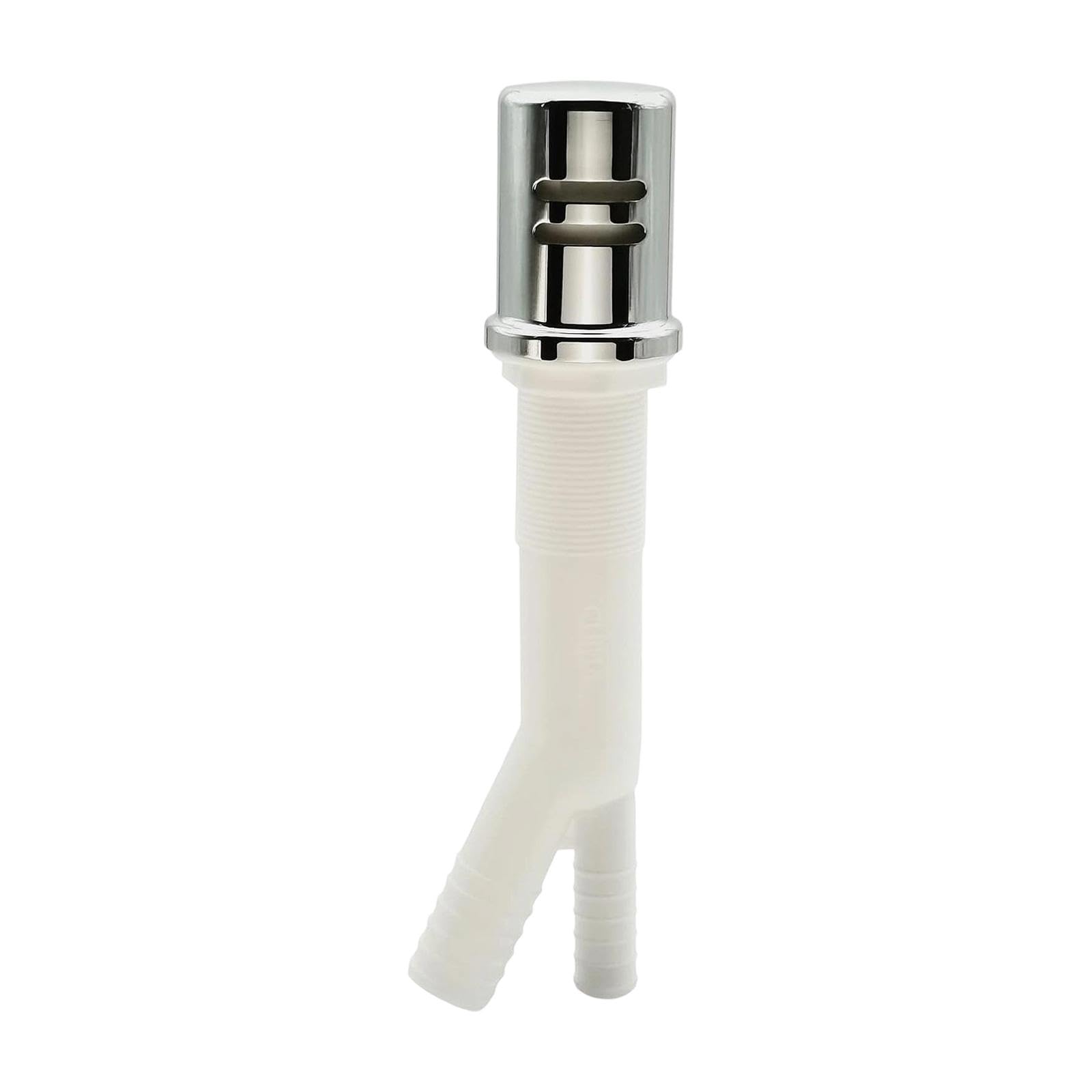 BNF® Dishwasher Air Gap Entireembly Backflow Protection Universal Replacement Silver-Home & Kitchen-Large Appliances-Dishwashers-image-4