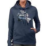 Disney Frozen Olaf Im an Expert on The Snow Women's Hooded Sweatshirt
