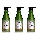 Dream Body Olive Oil 750ml (Pack of 3)