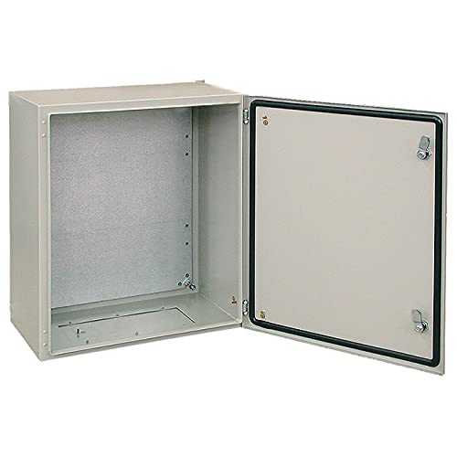 Tekeir Metal Electrical Cabinet for Wall Mounting, IP65, 250 x 200 x ...