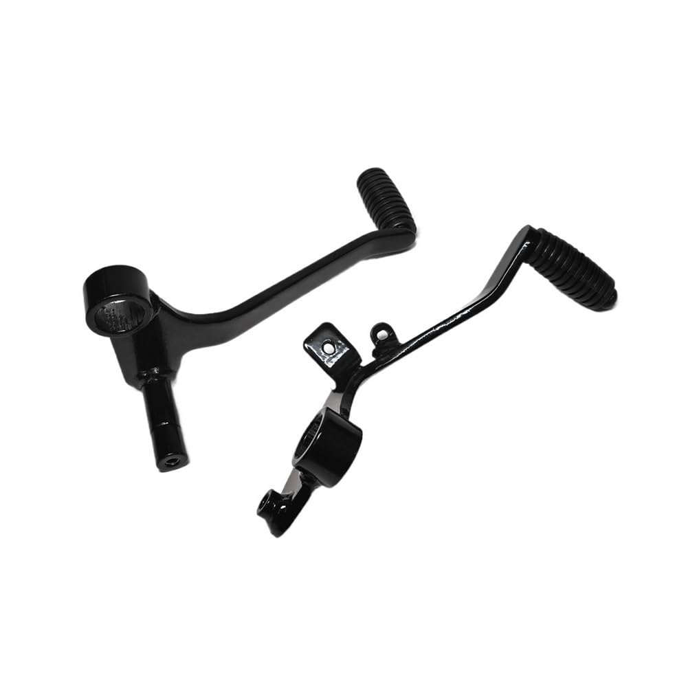 Hhuv4c5y Shift And Brake Lever Start Pedal Motorcycle Accessories Gear Shift Lever Shifter Brake For Bj150s Bj150-31 For Keeway 125Cc Rkf125 Rkf 125