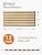 Upick Acoustic Wood Slat Wall Panels 24" x 12" Oak for Interior Decor - Sound Absorbing Accent Wall, Easy DIY Install, 12 Pack